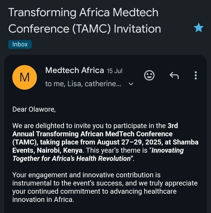 Medtech 2025